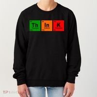 Think Science Periodic Women's Sweatshirt thumb 0