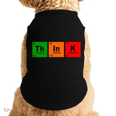 Think Science Periodic Doggie Tank