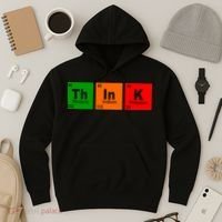 Think Science Periodic Hoodie thumb 3