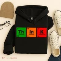 Think Science Periodic Hoodie thumb 4