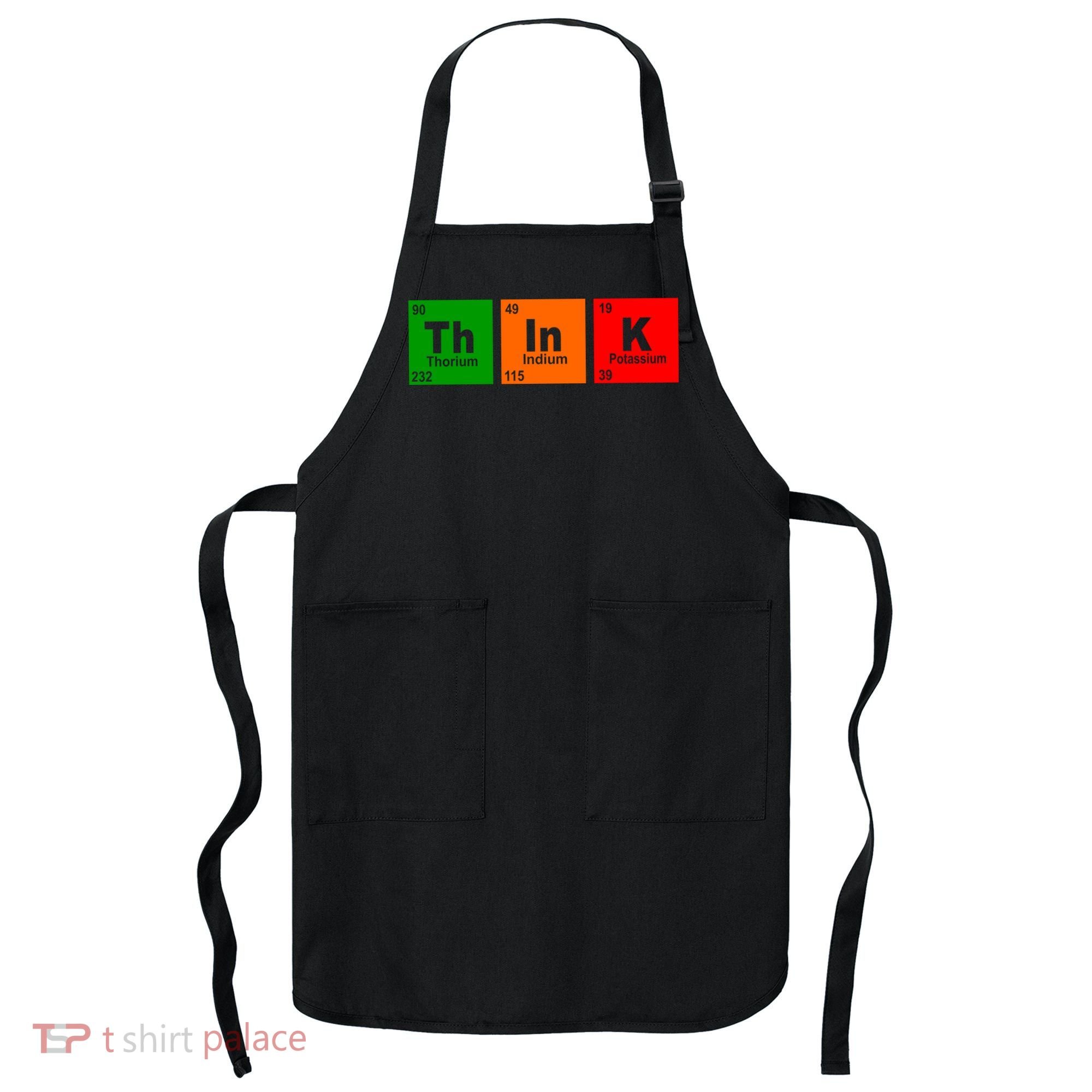 Think Science Periodic Apron