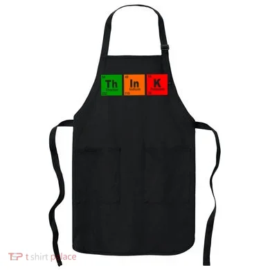 Think Science Periodic Apron