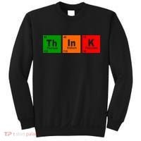Think Science Periodic Sweatshirt thumb 0