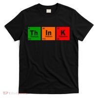 Think Science Periodic T-Shirt thumb 0