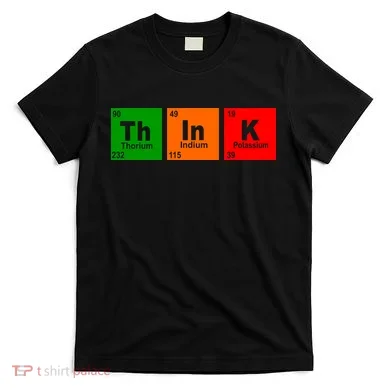 Think Science Periodic T-Shirt