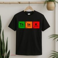 Think Science Periodic T-Shirt thumb 2