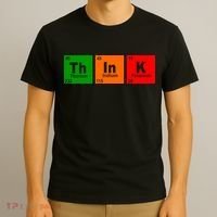 Think Science Periodic T-Shirt thumb 3