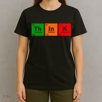 Think Science Periodic T-Shirt thumb 4