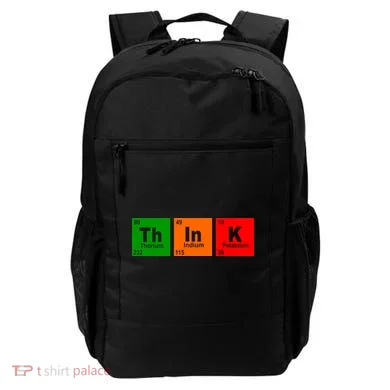 Think Science Periodic Backpack