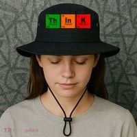 Think Science Periodic Bucket Hat thumb 3