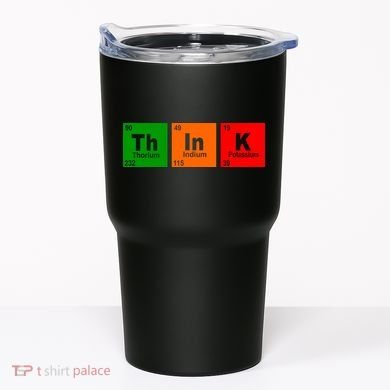 Think Science Periodic Tumbler