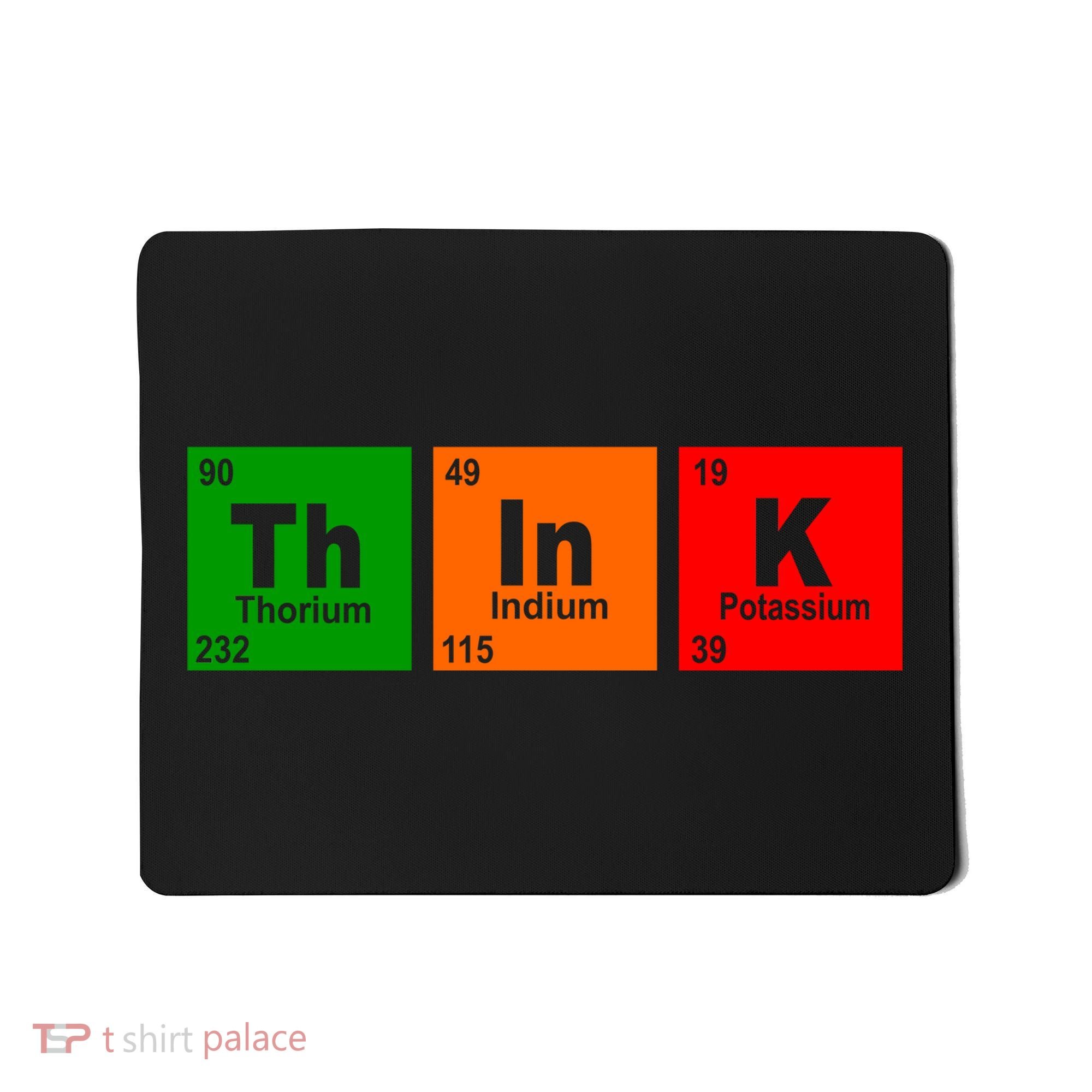Think Science Periodic Mousepad