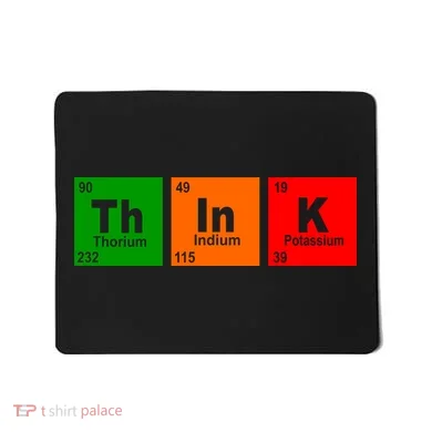 Think Science Periodic Mousepad