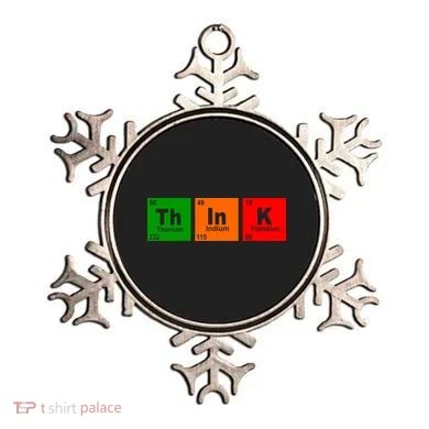 Think Science Periodic Ornament