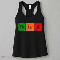 Think Science Periodic Women's Tank Top thumb 3