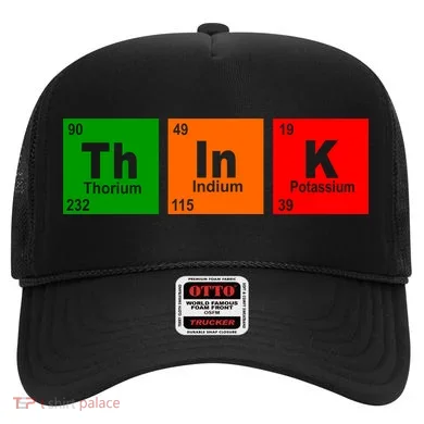 Think Science Periodic Hat