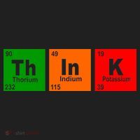 Think Science Periodic Hat thumb 2