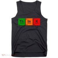 Think Science Periodic Tank Top thumb 0