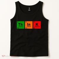 Think Science Periodic Tank Top thumb 2