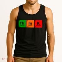 Think Science Periodic Tank Top thumb 3