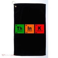 Think Science Periodic Golf Towel thumb 0
