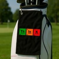 Think Science Periodic Golf Towel thumb 2