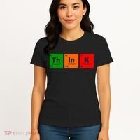 Think Science Periodic Women's T-Shirt thumb 4