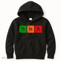 Think Science Periodic Kids Hoodie thumb 0