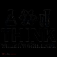 Think While It's Stll Legal Coffee Mug thumb 5