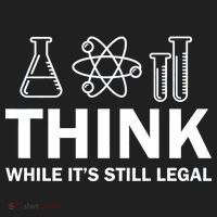 Think While It's Stll Legal Hat thumb 2
