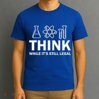 Think While It's Stll Legal T-Shirt thumb 3