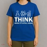 Think While It's Stll Legal T-Shirt thumb 4