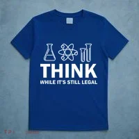 Think While It's Stll Legal T-Shirt thumb 5