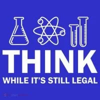 Think While It's Stll Legal T-Shirt thumb 7