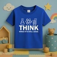 Think While It's Stll Legal Toddler T-Shirt thumb 3