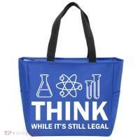 Think While It's Stll Legal Tote Bag thumb 0