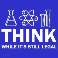 Think While It's Stll Legal Tote Bag thumb 4