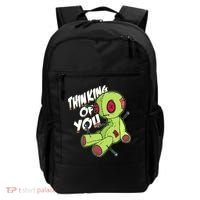 Thinking Of You Voodoo  Backpack thumb 0