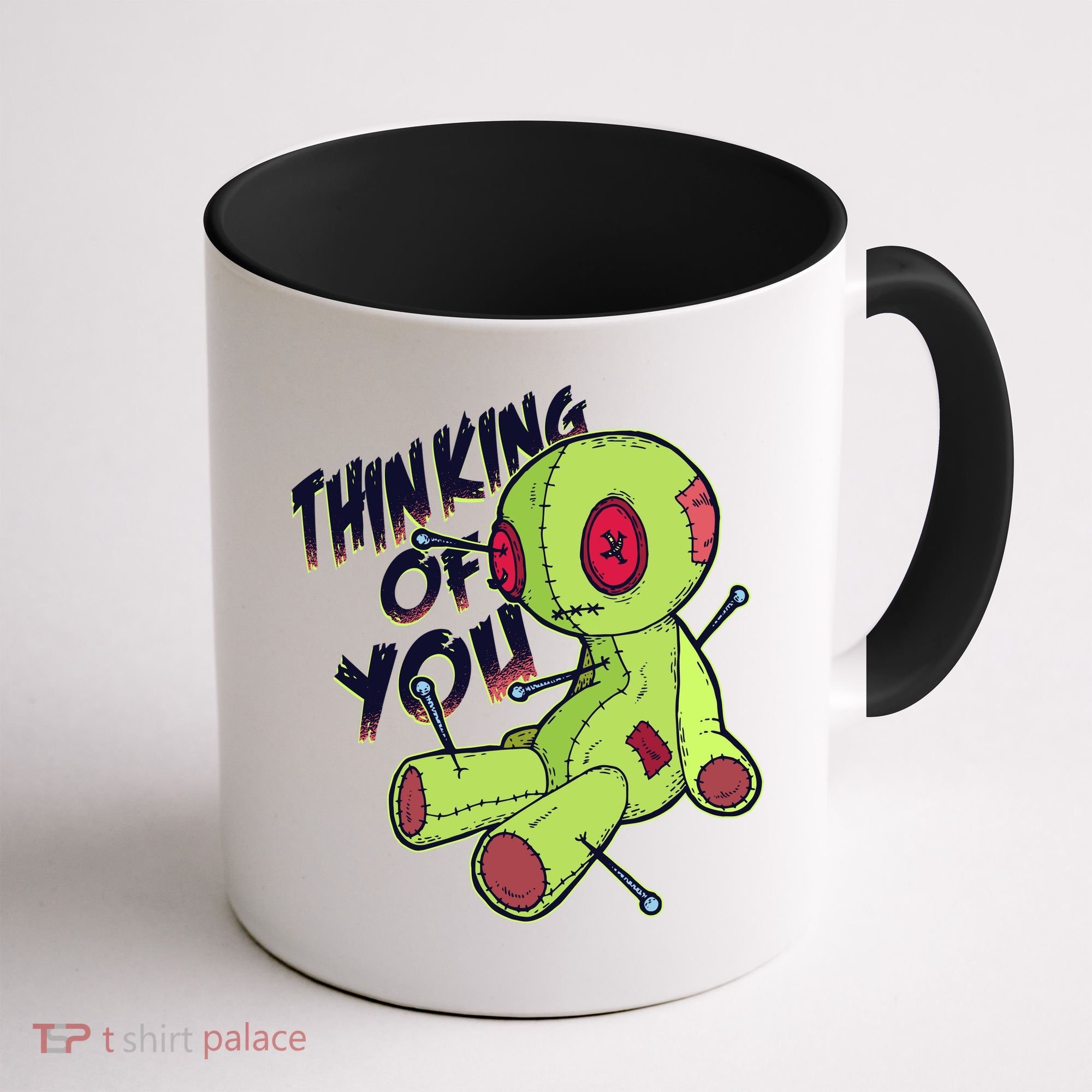 Thinking Of You Voodoo  Coffee Mug