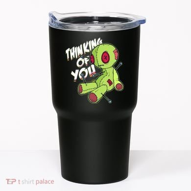 Thinking Of You Voodoo  Tumbler