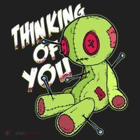 Thinking Of You Voodoo  Tumbler thumb 3