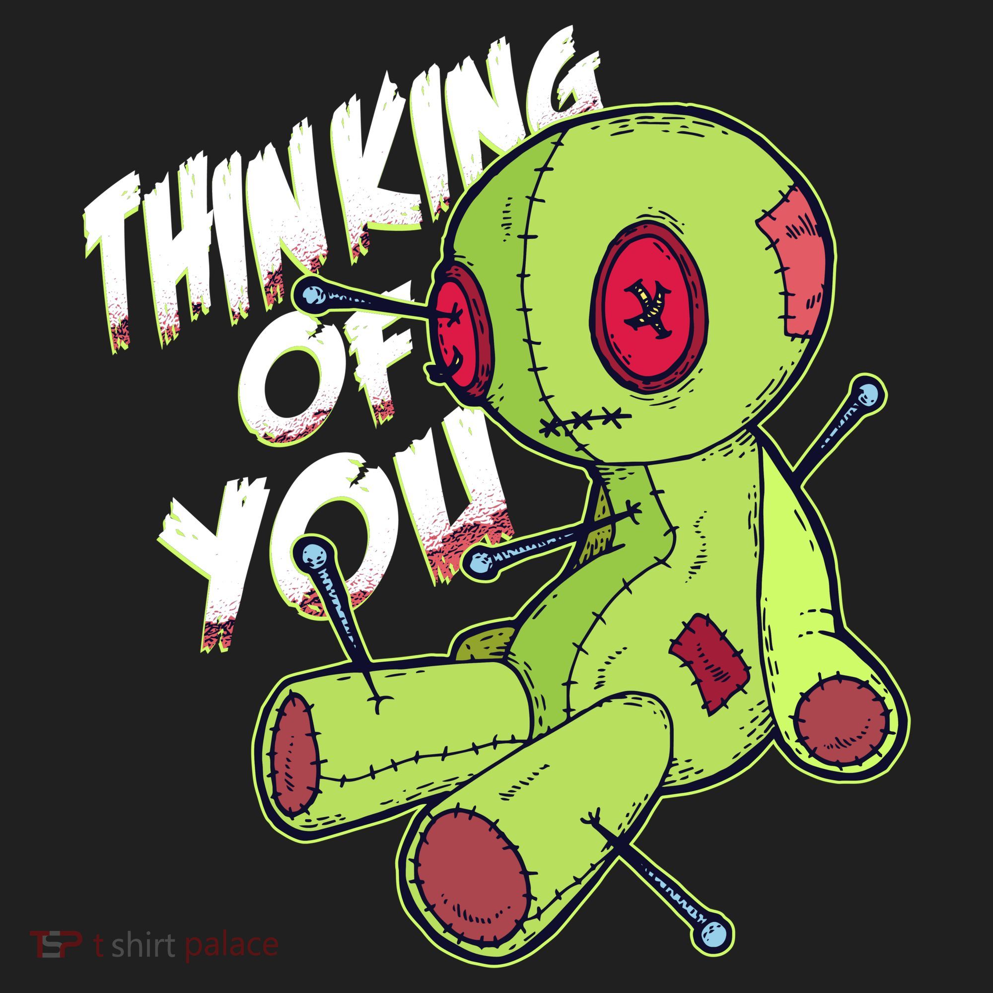 Thinking Of You Voodoo  Tumbler
