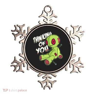 Thinking Of You Voodoo  Ornament