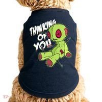 Thinking Of You Voodoo  Doggie Tank thumb 0