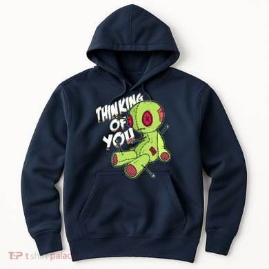 Thinking Of You Voodoo  Hoodie