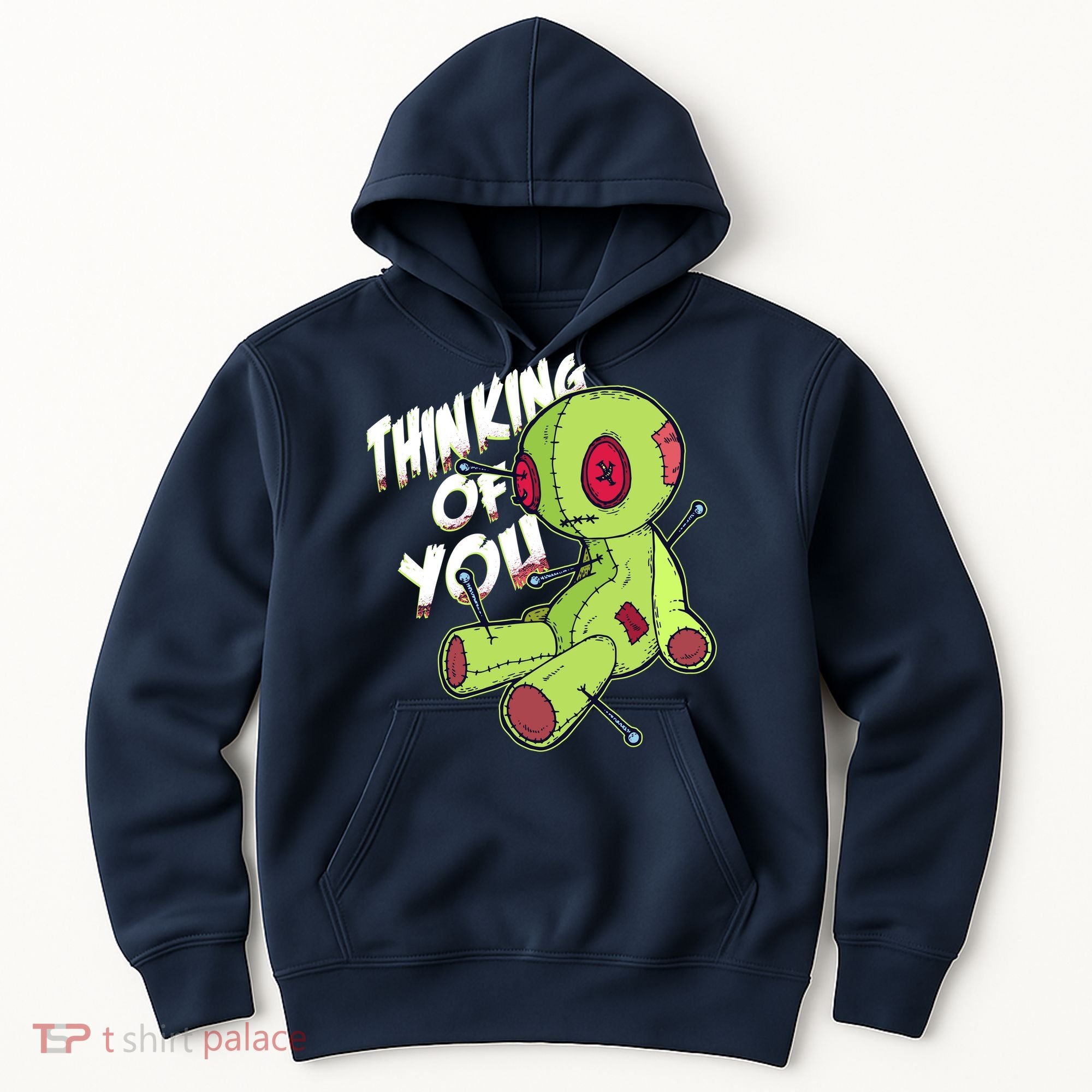 Thinking Of You Voodoo  Hoodie