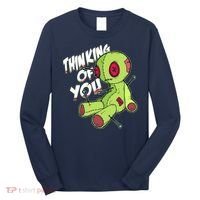 Thinking Of You Voodoo  Long Sleeve Shirt thumb 0