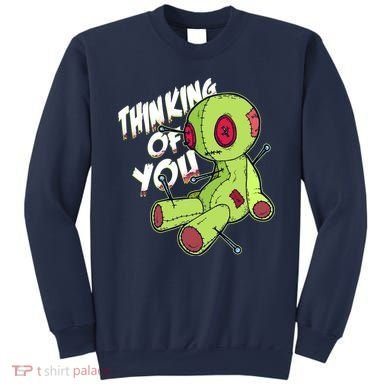 Thinking Of You Voodoo  Sweatshirt