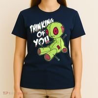 Thinking Of You Voodoo  T-Shirt thumb 4
