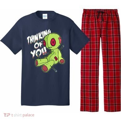 Thinking Of You Voodoo  Pajama Set
